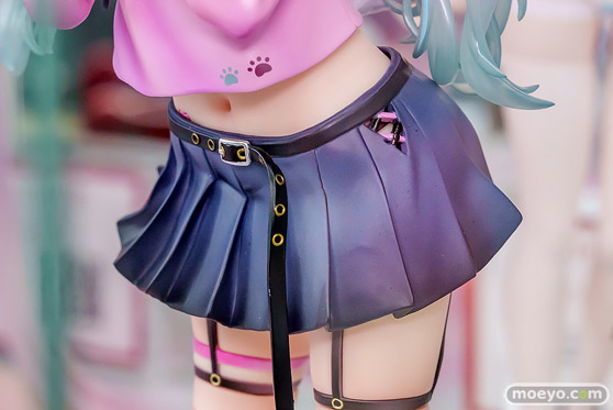 Pink・Charm リン☆ユウ氏 「リユちゃん」 あろえもなか DimensionTrace エロ キャストオフ フィギュア  あみあみ秋葉原フィギュアタワー店 14