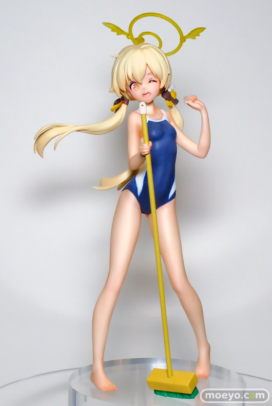 画像　フィギュア　サンプル　レビュー　ワンダーフェスティバル2025 [夏]　son チェリーブロッサム　ヨコナガフロオケ
 04