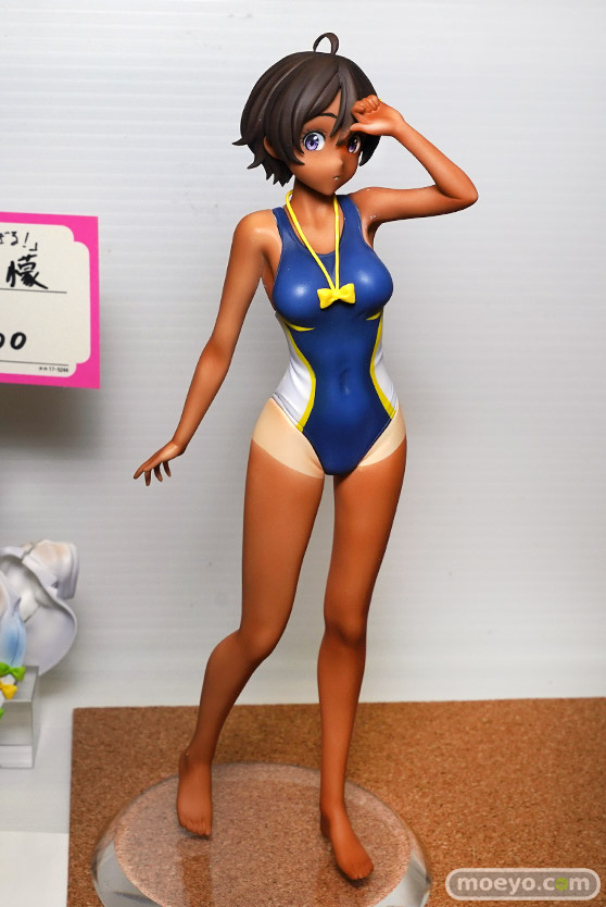 画像　フィギュア　サンプル　レビュー　ワンダーフェスティバル2025 [夏]　son チェリーブロッサム　ヨコナガフロオケ
 08