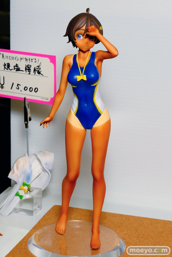 画像　フィギュア　サンプル　レビュー　ワンダーフェスティバル2025 [夏]　son チェリーブロッサム　ヨコナガフロオケ
 09