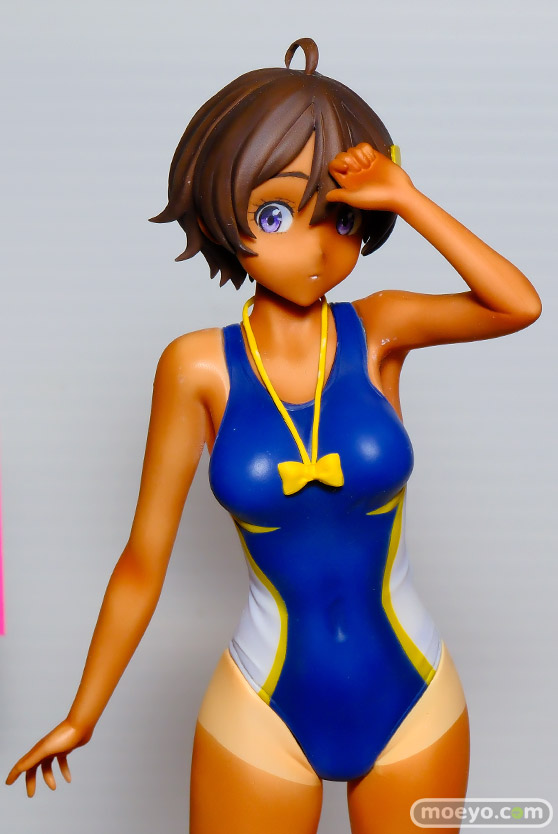 画像　フィギュア　サンプル　レビュー　ワンダーフェスティバル2025 [夏]　son チェリーブロッサム　ヨコナガフロオケ
 10