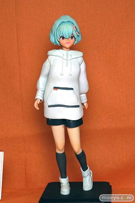 画像　フィギュア　サンプル　レビュー　ワンダーフェスティバル2025 [夏]　son チェリーブロッサム　ヨコナガフロオケ
 16