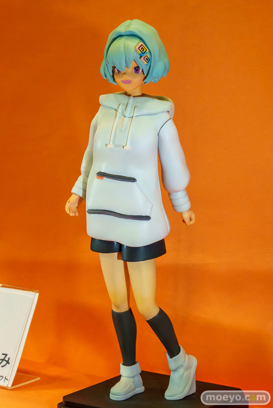 画像　フィギュア　サンプル　レビュー　ワンダーフェスティバル2025 [夏]　son チェリーブロッサム　ヨコナガフロオケ
 17