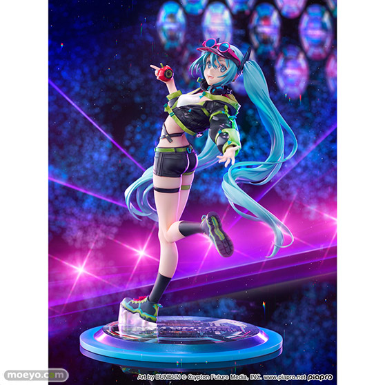 ホビーストック HOBBY STOCK 初音ミク 1/7 HATSUNE MIKU Digital Stars 2024 ver. ene かずひろ Wonderful Works フィギュア 01