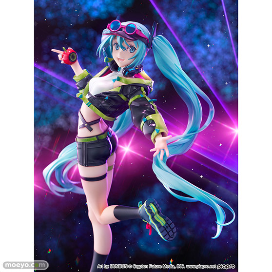 ホビーストック HOBBY STOCK 初音ミク 1/7 HATSUNE MIKU Digital Stars 2024 ver. ene かずひろ Wonderful Works フィギュア 02