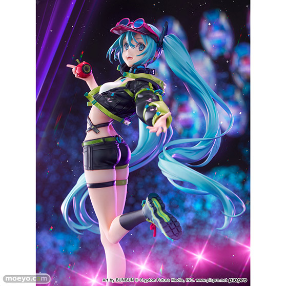ホビーストック HOBBY STOCK 初音ミク 1/7 HATSUNE MIKU Digital Stars 2024 ver. ene かずひろ Wonderful Works フィギュア 03