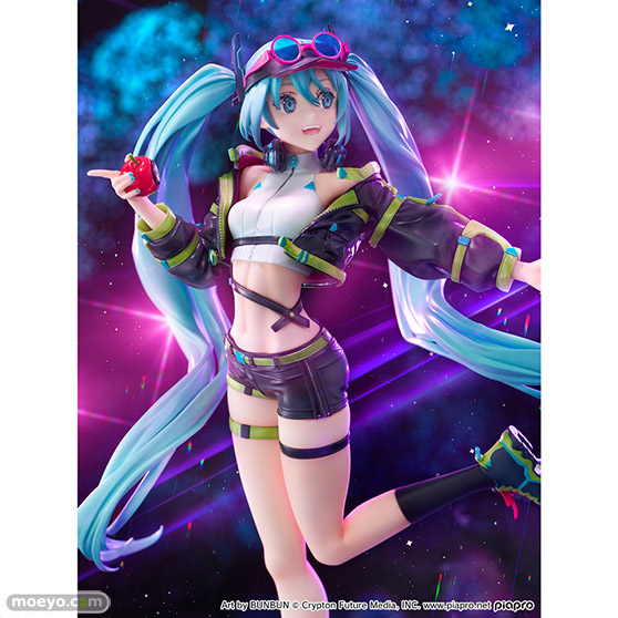 ホビーストック HOBBY STOCK 初音ミク 1/7 HATSUNE MIKU Digital Stars 2024 ver. ene かずひろ Wonderful Works フィギュア 04