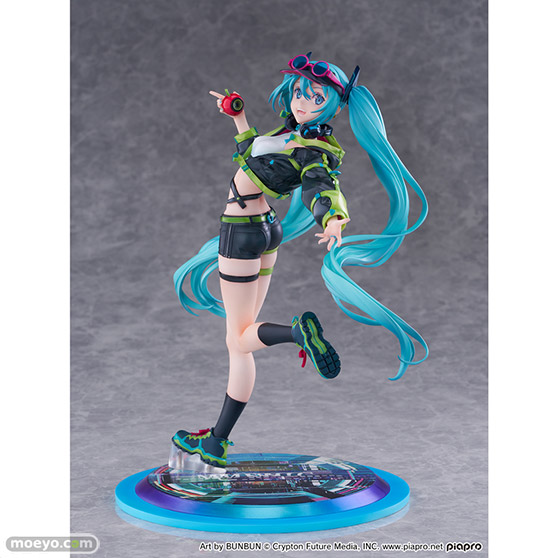 ホビーストック HOBBY STOCK 初音ミク 1/7 HATSUNE MIKU Digital Stars 2024 ver. ene かずひろ Wonderful Works フィギュア 06
