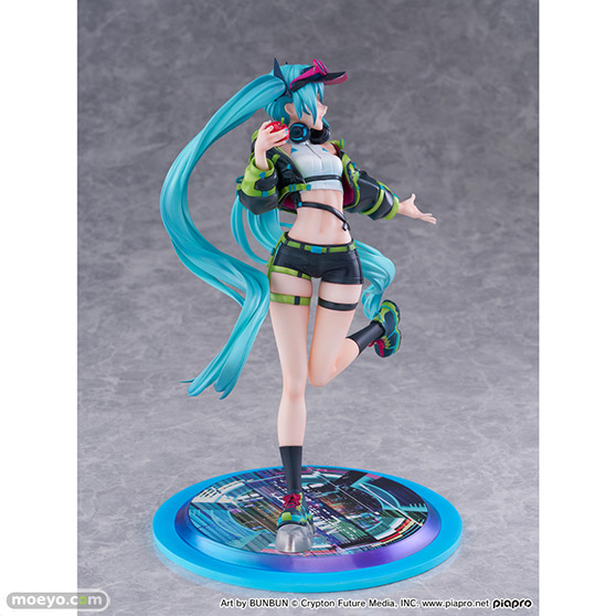 ホビーストック HOBBY STOCK 初音ミク 1/7 HATSUNE MIKU Digital Stars 2024 ver. ene かずひろ Wonderful Works フィギュア 07