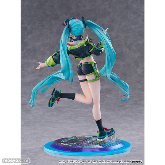 ホビーストック HOBBY STOCK 初音ミク 1/7 HATSUNE MIKU Digital Stars 2024 ver. ene かずひろ Wonderful Works フィギュア 08