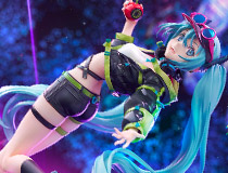 ホビーストック新作美少女フィギュア「初音ミク 1/7 HATSUNE MIKU Digital Stars 2024 ver.」予約受付開始！