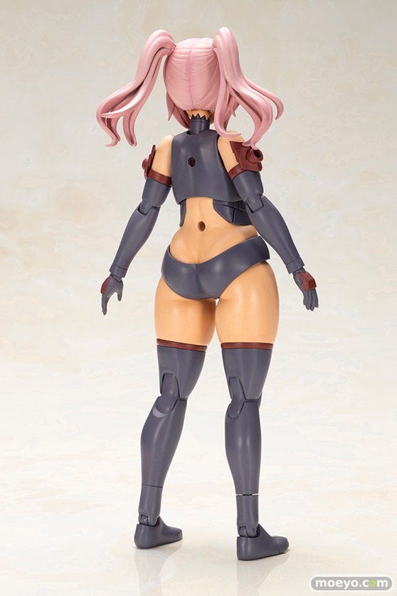 コトブキヤ フレームアームズ・ガール 輝鎚・乙〈白兵戦仕様〉 谷林タカシ 白髭 創 KOTOBUKIYA プラモデル フィギュア 13