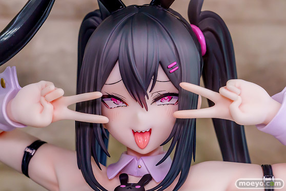 ロケットボーイ 孟達氏オリジナルイラスト 結城七瀬 バニーver. ほっけ 八幡 ネイティブ エロ キャストオフ フィギュア あみあみ秋葉原フィギュアタワー店 05