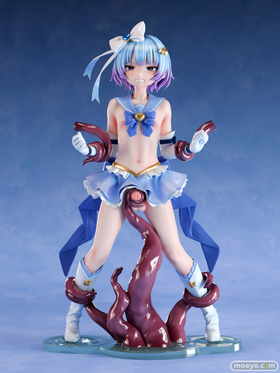 インサイト 肉感美少年 触手討伐失敗録 魔法少年 シアン おいちゃん つきみや エロ フィギュア 01