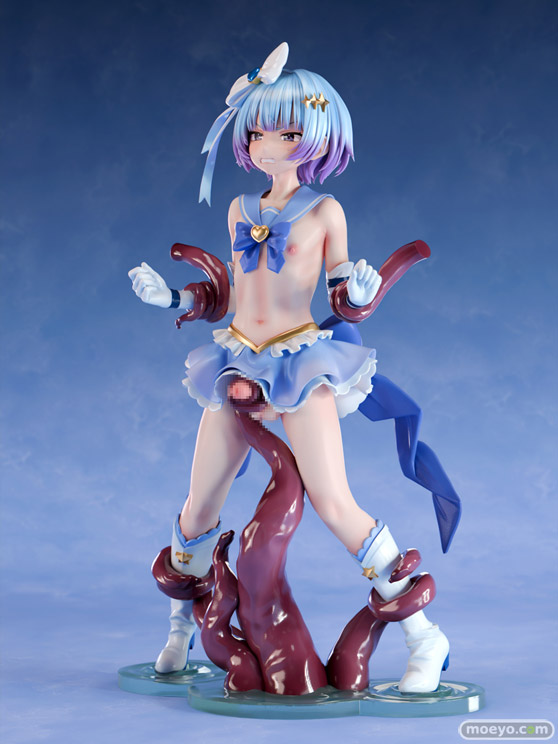 インサイト 肉感美少年 触手討伐失敗録 魔法少年 シアン おいちゃん つきみや エロ フィギュア 02