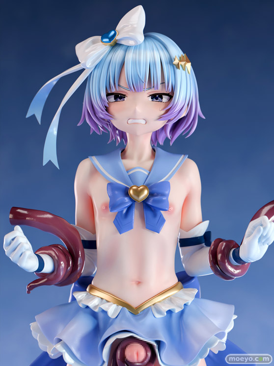 インサイト 肉感美少年 触手討伐失敗録 魔法少年 シアン おいちゃん つきみや エロ フィギュア 10