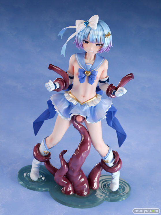 インサイト 肉感美少年 触手討伐失敗録 魔法少年 シアン おいちゃん つきみや エロ フィギュア 11