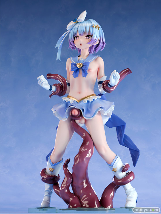 インサイト 肉感美少年 触手討伐失敗録 魔法少年 シアン おいちゃん つきみや エロ フィギュア 12