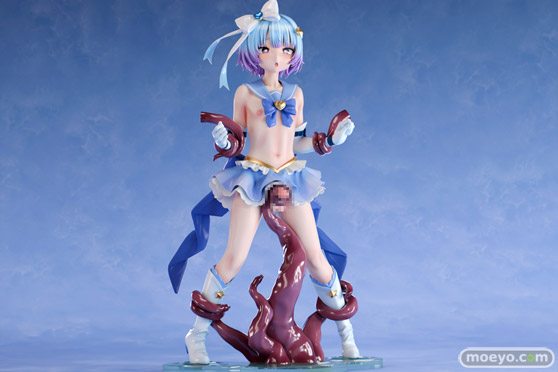 インサイト 肉感美少年 触手討伐失敗録 魔法少年 シアン おいちゃん つきみや エロ フィギュア 19