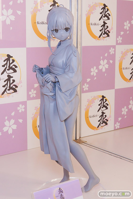 ワンダーフェスティバル2025 [夏]  フィギュア 恋恋 昼下がりの神社裏 モワノー 02