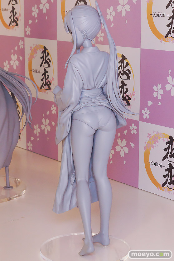 ワンダーフェスティバル2025 [夏]  フィギュア 恋恋 昼下がりの神社裏 モワノー 03