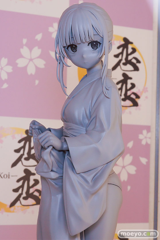 ワンダーフェスティバル2025 [夏]  フィギュア 恋恋 昼下がりの神社裏 モワノー 04