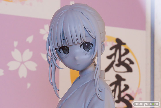 ワンダーフェスティバル2025 [夏]  フィギュア 恋恋 昼下がりの神社裏 モワノー 05