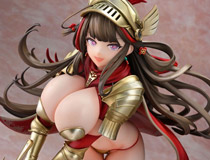 「『シノビマスター 閃乱カグラ NEW LINK』鴇 ビキニアーマーVer. 1/7 完成品フィギュア」など あみあみ新作フィギュア・ホビー予約開始情報！