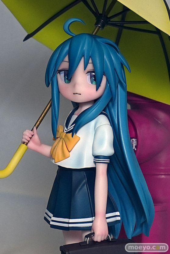 画像　フィギュア　サンプル　レビュー　ワンダーフェスティバル2025 [夏]　くまの目 セプタプルショット　プラチナMAX
 22