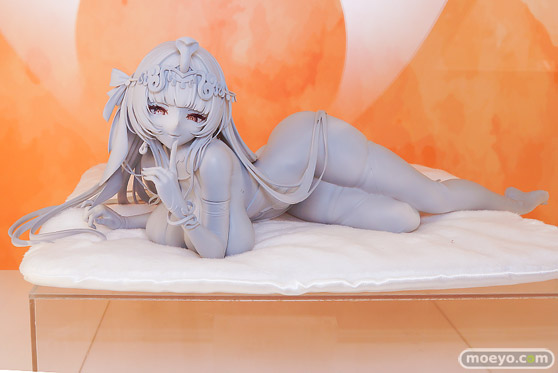 ワンダーフェスティバル2025 [夏]  フィギュア アルファマックス アズールレーン バルトロメオ・コレオーニ ～女帝の恋愛攻略 ver.～ ALPHAMAX STUDIO 01