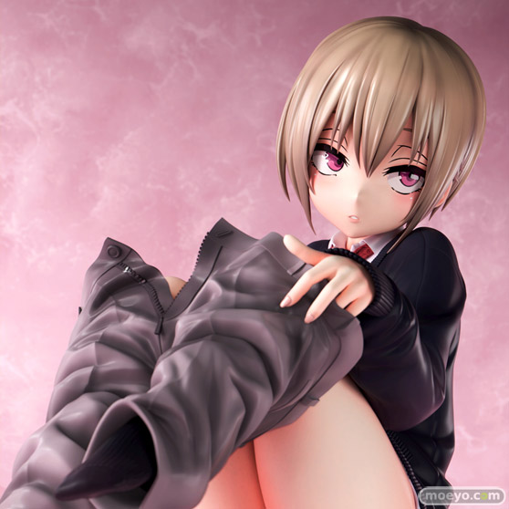 インサイト ぐじら 娼年「夜之川しいな」 mwn エロ フィギュア 10