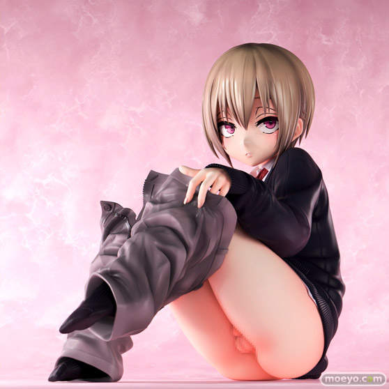 インサイト ぐじら 娼年「夜之川しいな」 mwn エロ フィギュア 13