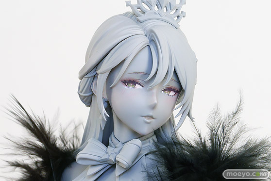 ワンダーフェスティバル2025 [夏]  フィギュア キャストオフ エロ ELF BEACH 魅惑のカードゲーム -ダイヤの女王 （仮）  MIKIO 05