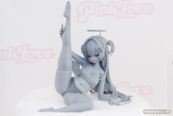 ワンダーフェスティバル2025 [夏]  フィギュア キャストオフ エロ Pink Love  あいむ-Yoga Ver. RIKO 01