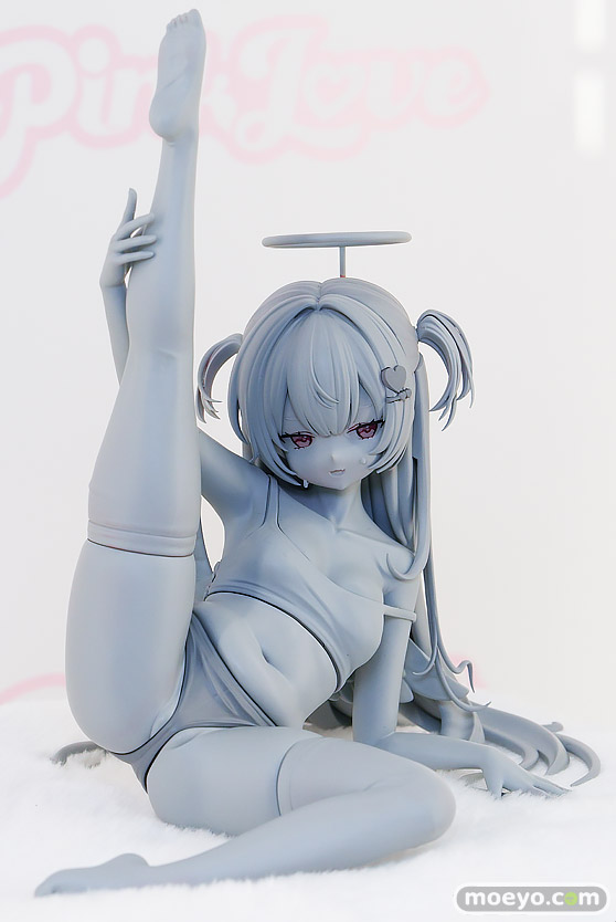 ワンダーフェスティバル2025 [夏]  フィギュア キャストオフ エロ Pink Love  あいむ-Yoga Ver. RIKO 02