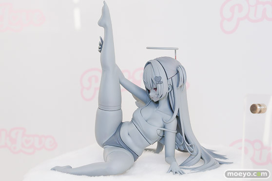 ワンダーフェスティバル2025 [夏]  フィギュア キャストオフ エロ Pink Love  あいむ-Yoga Ver. RIKO 03