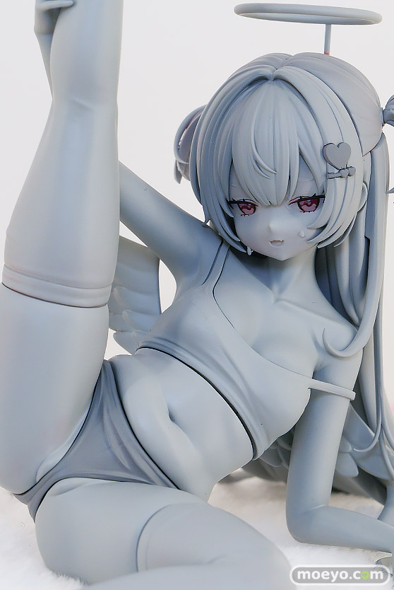 ワンダーフェスティバル2025 [夏]  フィギュア キャストオフ エロ Pink Love  あいむ-Yoga Ver. RIKO 04