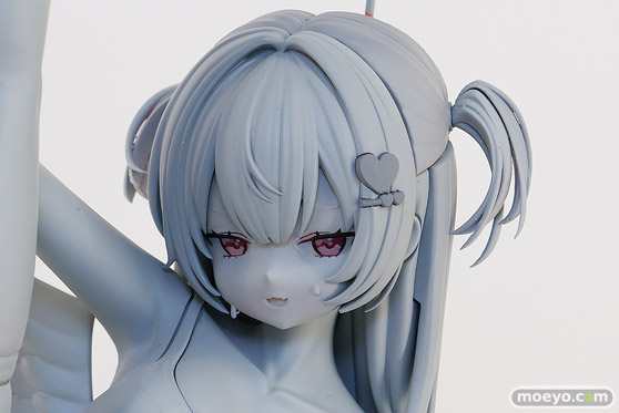 ワンダーフェスティバル2025 [夏]  フィギュア キャストオフ エロ Pink Love  あいむ-Yoga Ver. RIKO 05