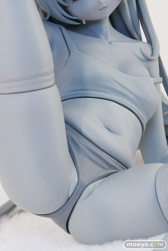 ワンダーフェスティバル2025 [夏]  フィギュア キャストオフ エロ Pink Love  あいむ-Yoga Ver. RIKO 07