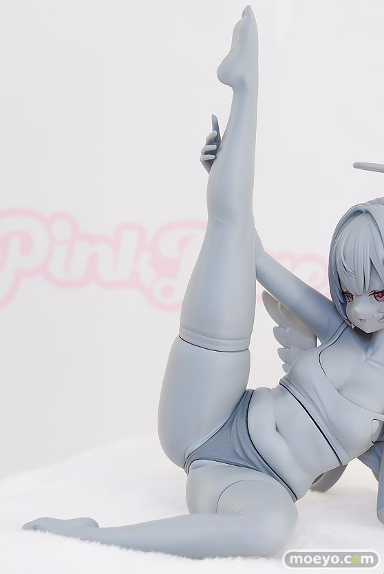 ワンダーフェスティバル2025 [夏]  フィギュア キャストオフ エロ Pink Love  あいむ-Yoga Ver. RIKO 09