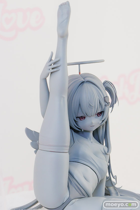 ワンダーフェスティバル2025 [夏]  フィギュア キャストオフ エロ Pink Love  あいむ-Yoga Ver. RIKO 10