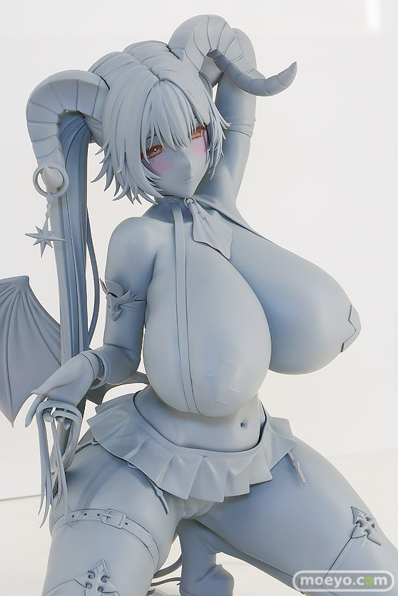 ワンダーフェスティバル2025 [夏]  フィギュア キャストオフ エロ プレアデス サキュバス・スターニャ illustration by 魔太郎 山本 ロケットボーイ 04