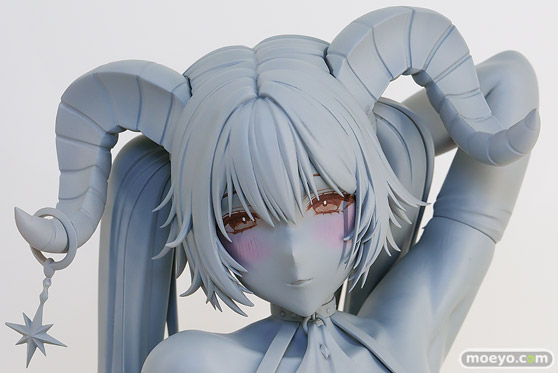 ワンダーフェスティバル2025 [夏]  フィギュア キャストオフ エロ プレアデス サキュバス・スターニャ illustration by 魔太郎 山本 ロケットボーイ 05