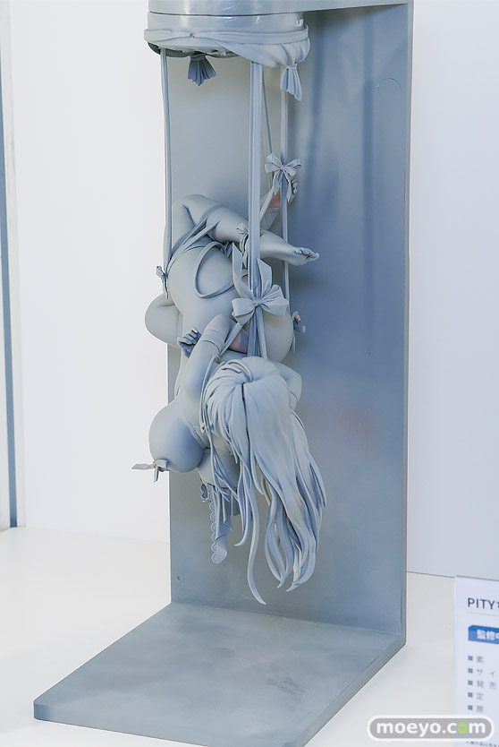 RIBBONワンダーフェスティバル2025 [夏]  フィギュア キャストオフ エロ MOCHIWORKS RIBBONLOVECACAO 03