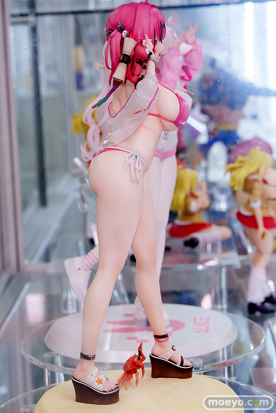 フィギュア ホビージャパン 勝利の女神:NIKKE マスト:パイレーツハート 鈴木葉月 星名詠美 AMAKUNI あみあみ 02