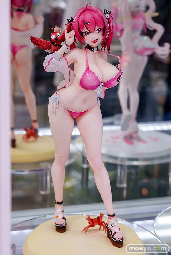 フィギュア ホビージャパン 勝利の女神:NIKKE マスト:パイレーツハート 鈴木葉月 星名詠美 AMAKUNI あみあみ 03