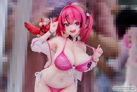 フィギュア ホビージャパン 勝利の女神:NIKKE マスト:パイレーツハート 鈴木葉月 星名詠美 AMAKUNI あみあみ 06