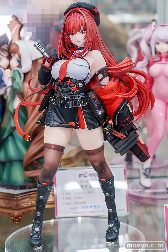 秋葉原の新作フィギュア展示の様子 2025年10月26日 あみあみ 01