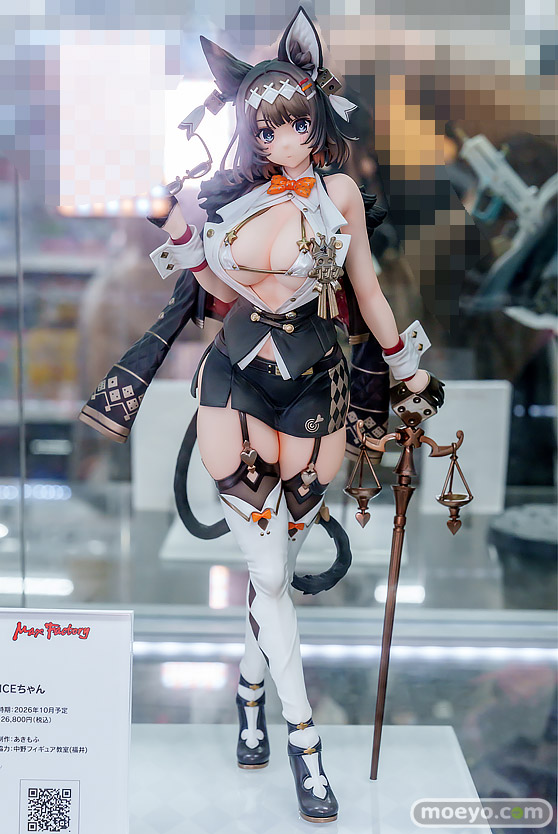 秋葉原の新作フィギュア展示の様子 2025年10月26日 あみあみ 14