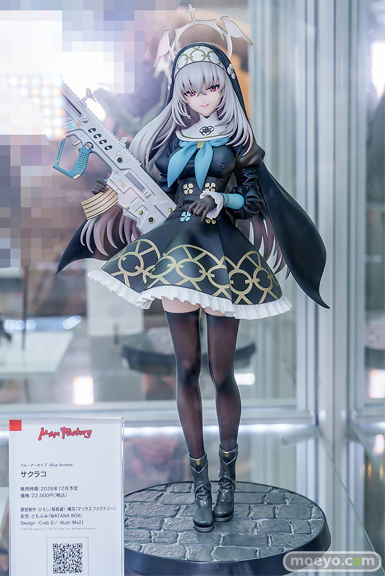 秋葉原の新作フィギュア展示の様子 2025年10月26日 あみあみ 18